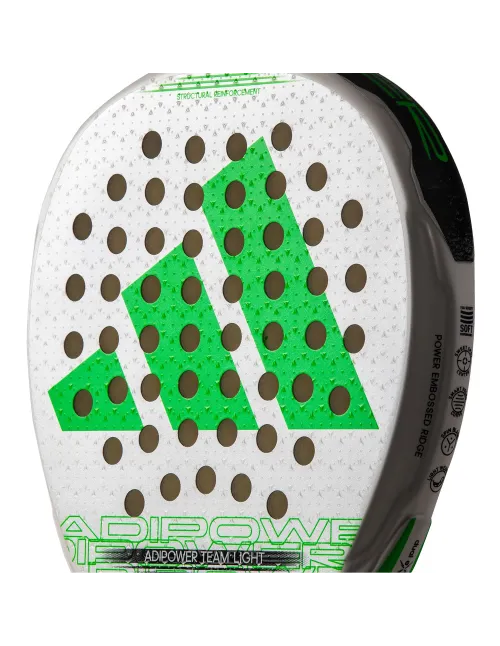 Adidas Adipower TeamLight 3.3 | Ofertas de pádel